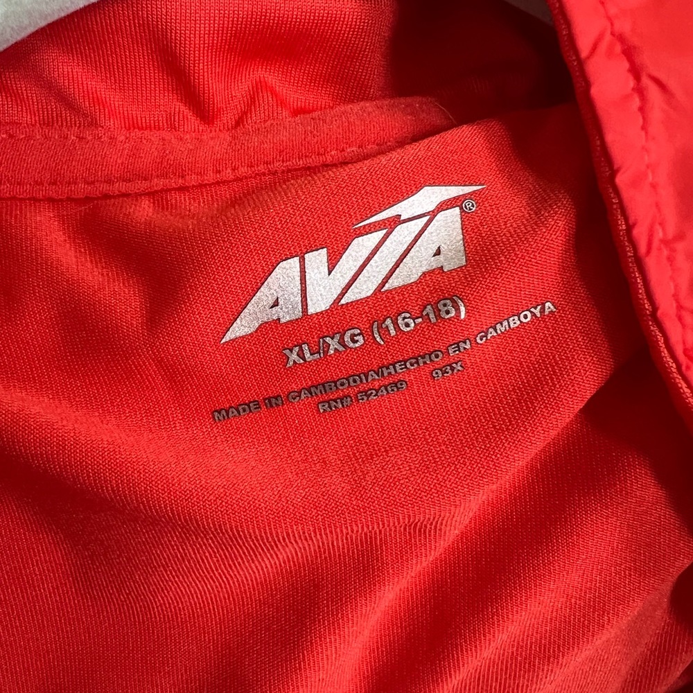 Avia Lightweight Pullover Jacket - image 3